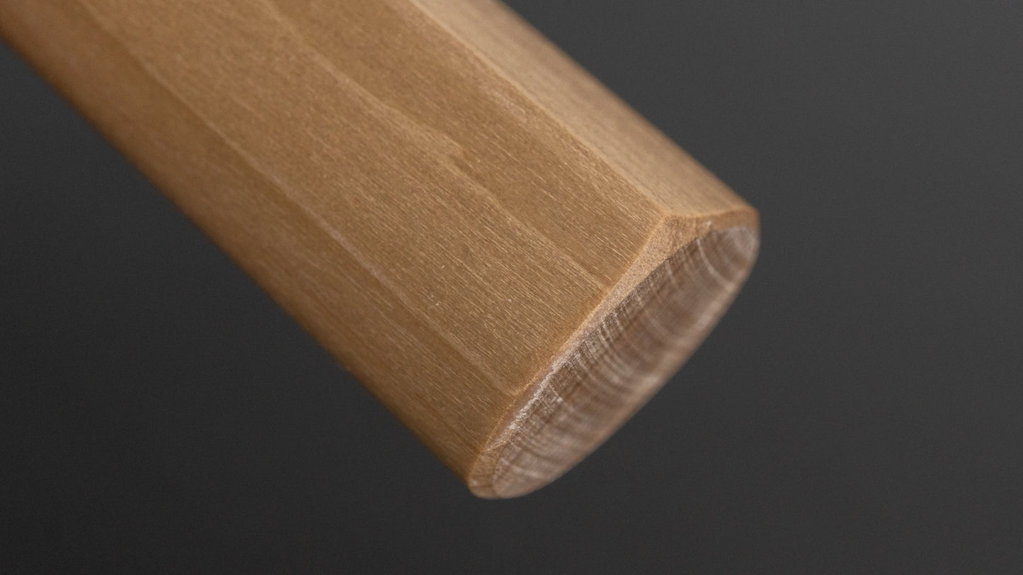 Taihei Ho D-Shape Handle (Deba/ Mioroshi 165mm) - HITOHIRA