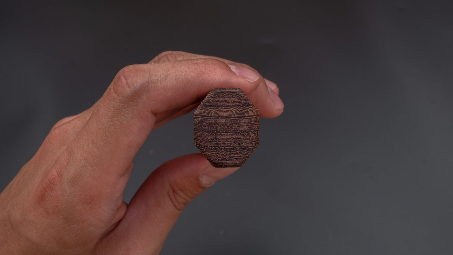 Taihei Tagayasan Octagonal Handle for Gyuto 210mm (Jiro Edition) | HITOHIRA