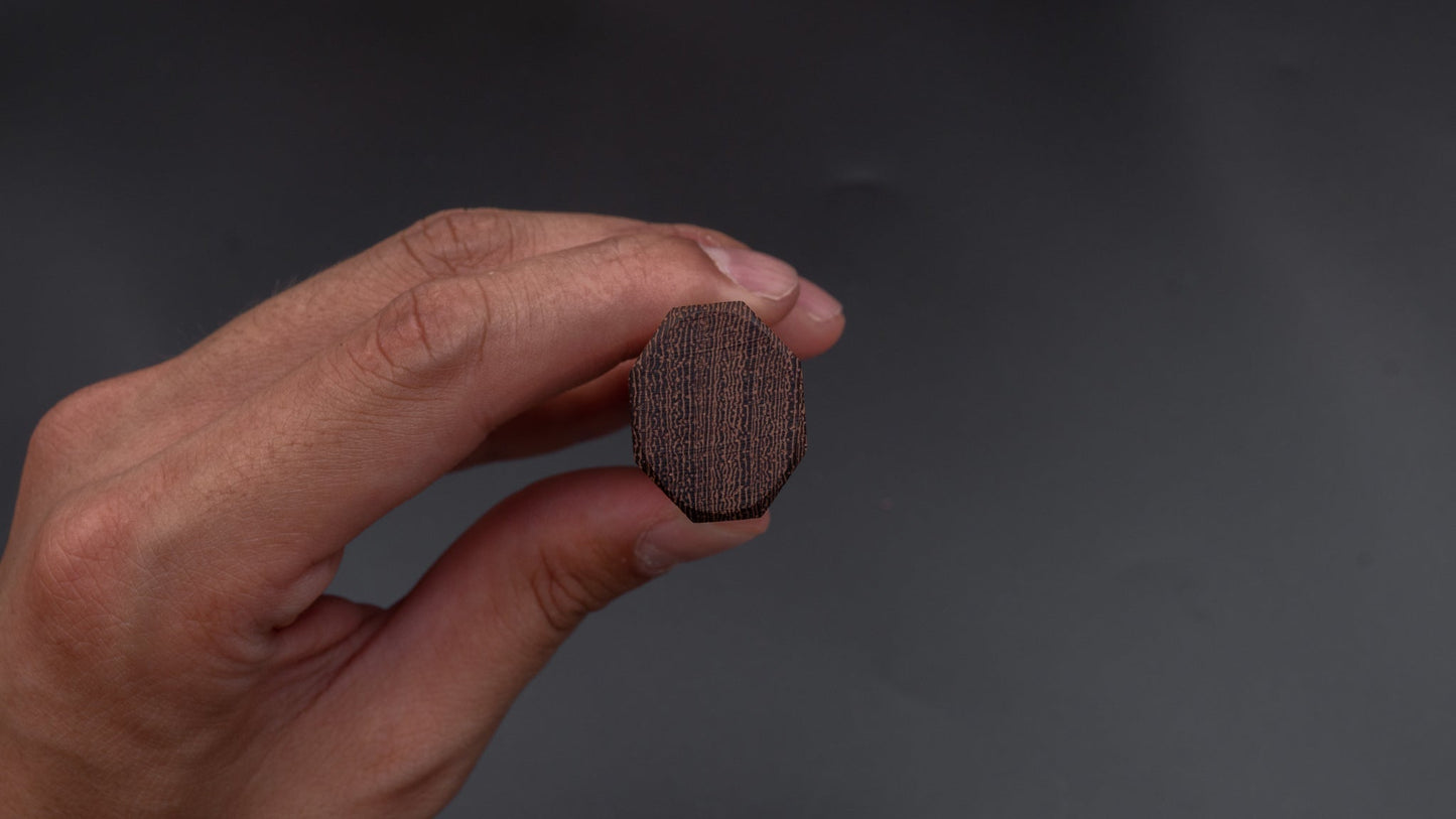 Taihei Tagayasan Octagonal Handle for Petty (Jiro Edition) | HITOHIRA