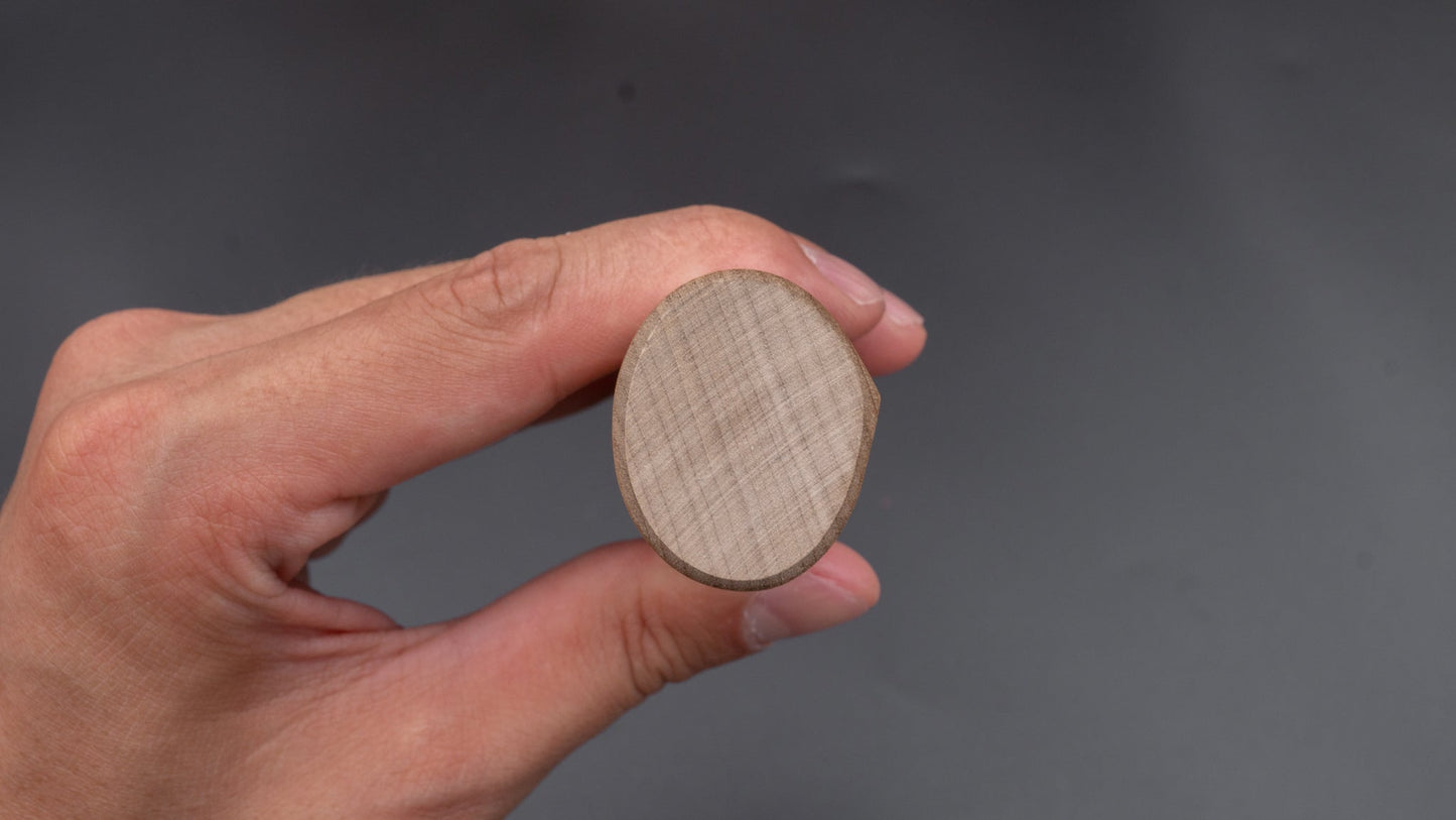 Taihei B Grade Ho D-shape for Deba 300mm | HITOHIRA