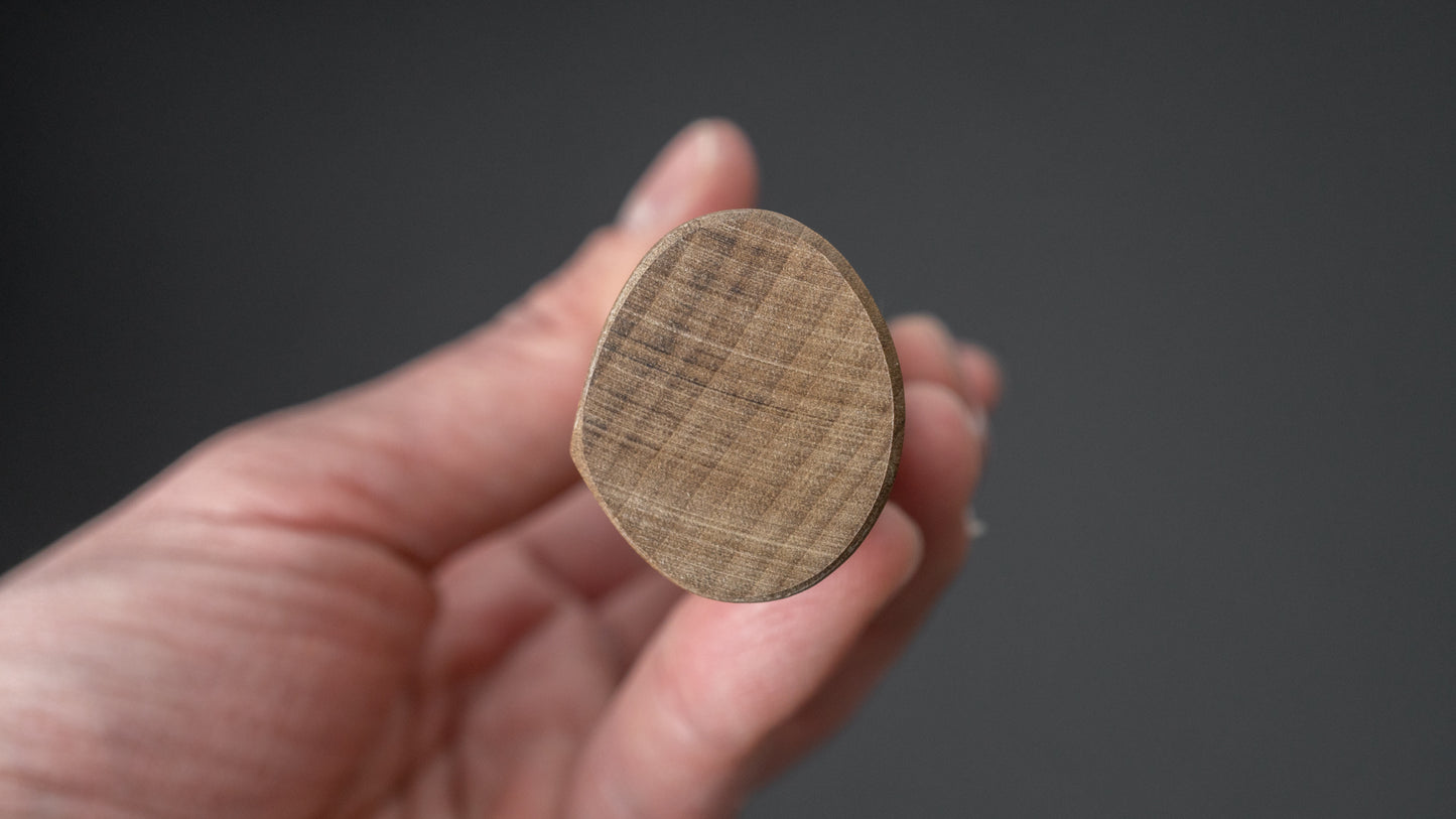 Taihei Ho D-Shape Handle (Deba/ Mioroshi 180mm) - HITOHIRA