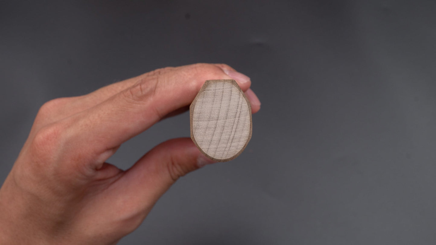 Taihei B Grade Ho Half Octagonal for Santoku/ Gyuto | HITOHIRA