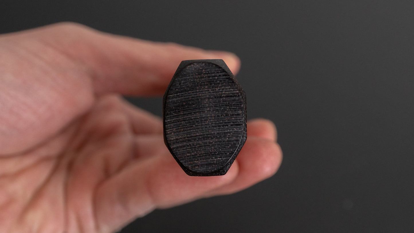 Taihei Rosewood Octagonal Handle (Yanagiba 240mm) - HITOHIRA