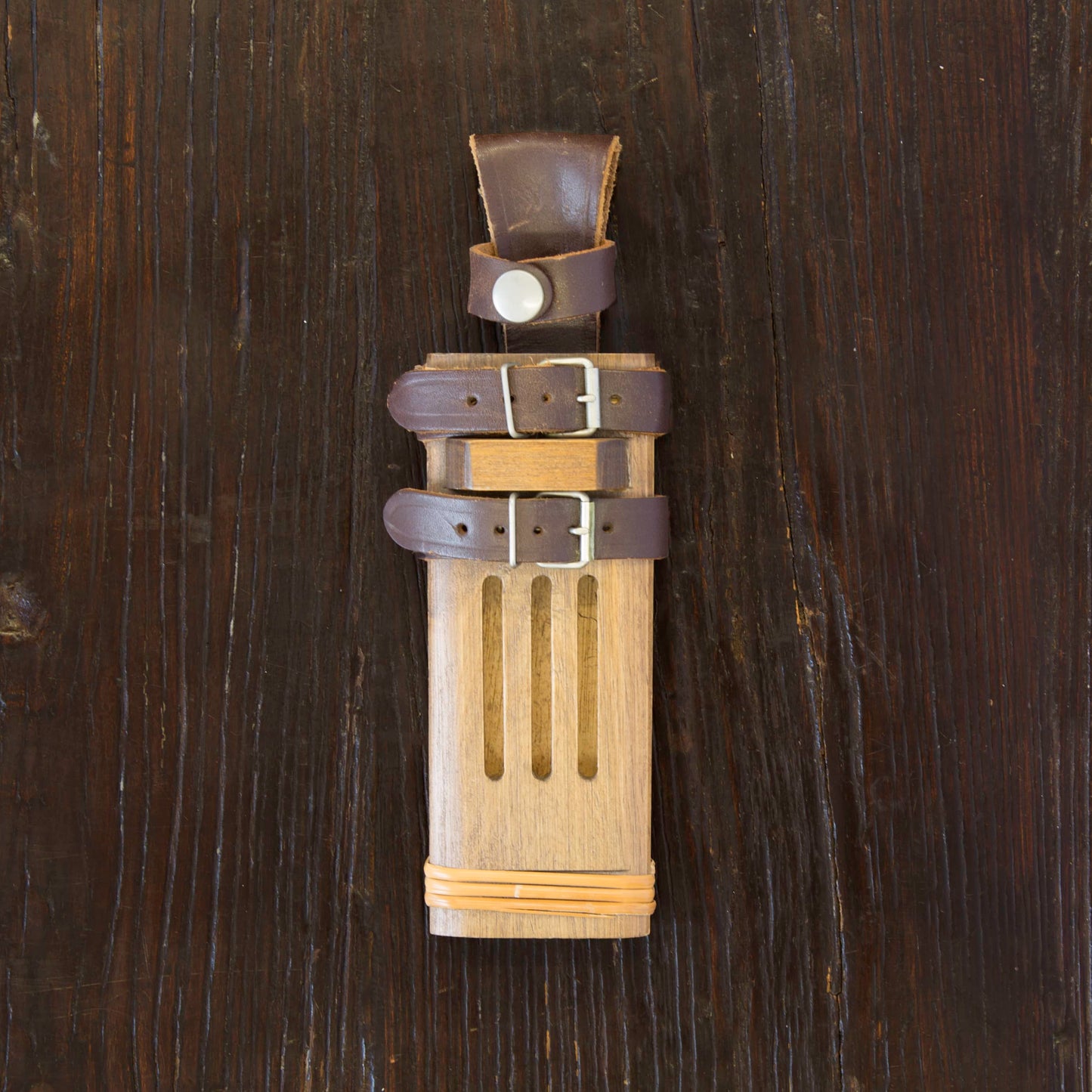 Tsukasa Nokaji Hatchet (Kurouchi) - HITOHIRA