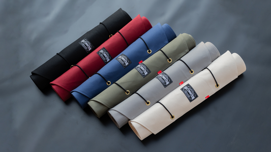 HI-CONDITION 9 Pockets Knife Roll | NEW ARRIVAL