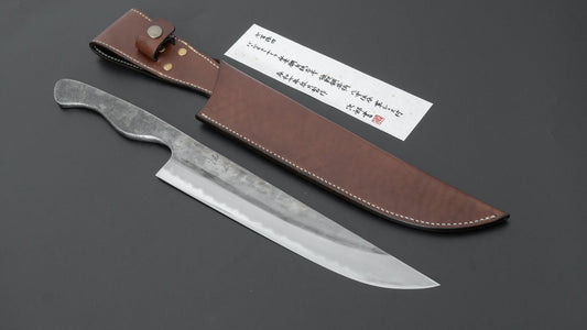 Introducing Jiro's BBQ knife