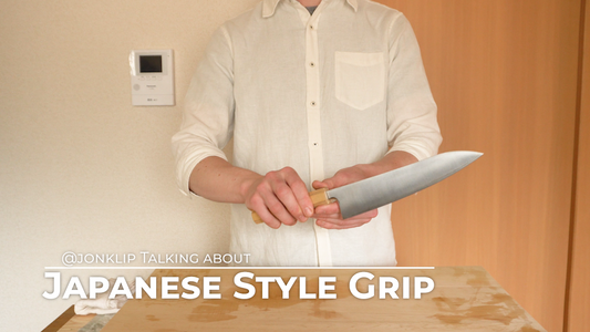 01. Japanese Knife and Kitchen | KAISEKI APPRENTICE JON