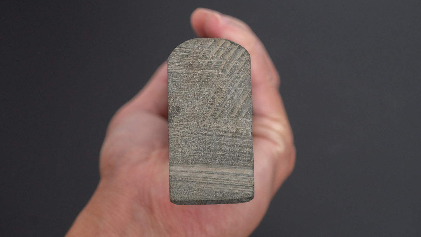 Hitohira Aoto Half Round Natural Stone