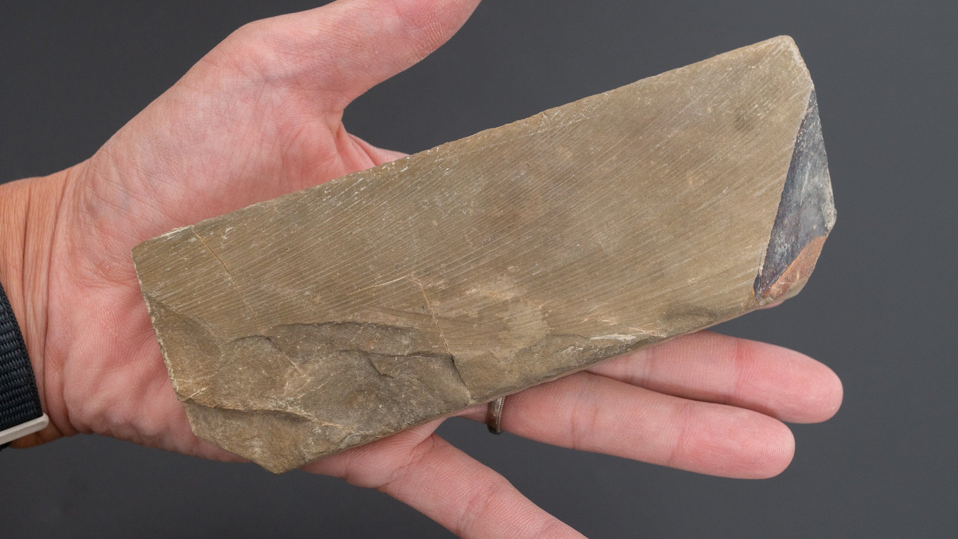 Hitohira Picked Umajiyama Natural Stone Type 100