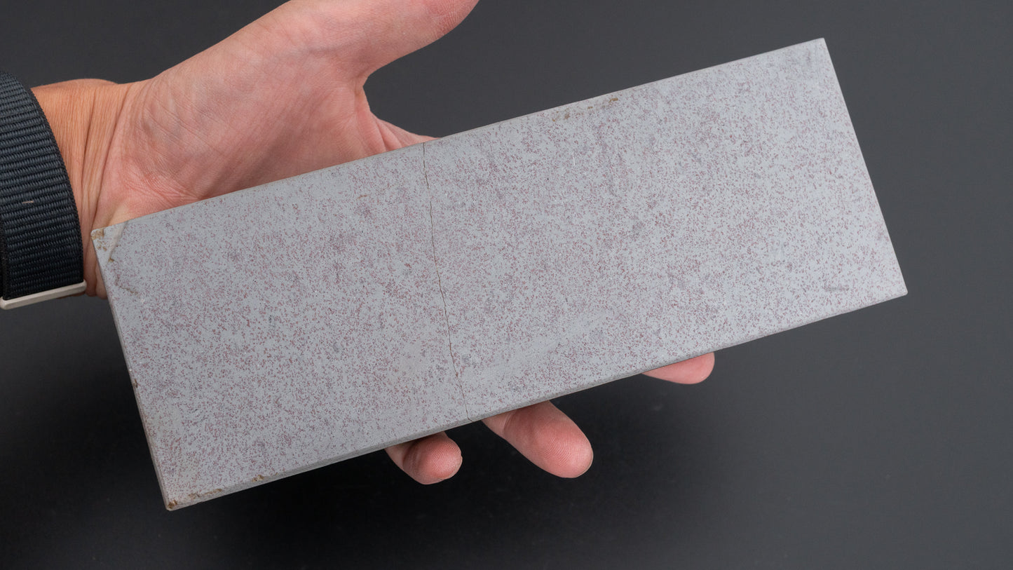 Hitohira Picked Mizukihara Uchigumori Natural Stone (No.0067)