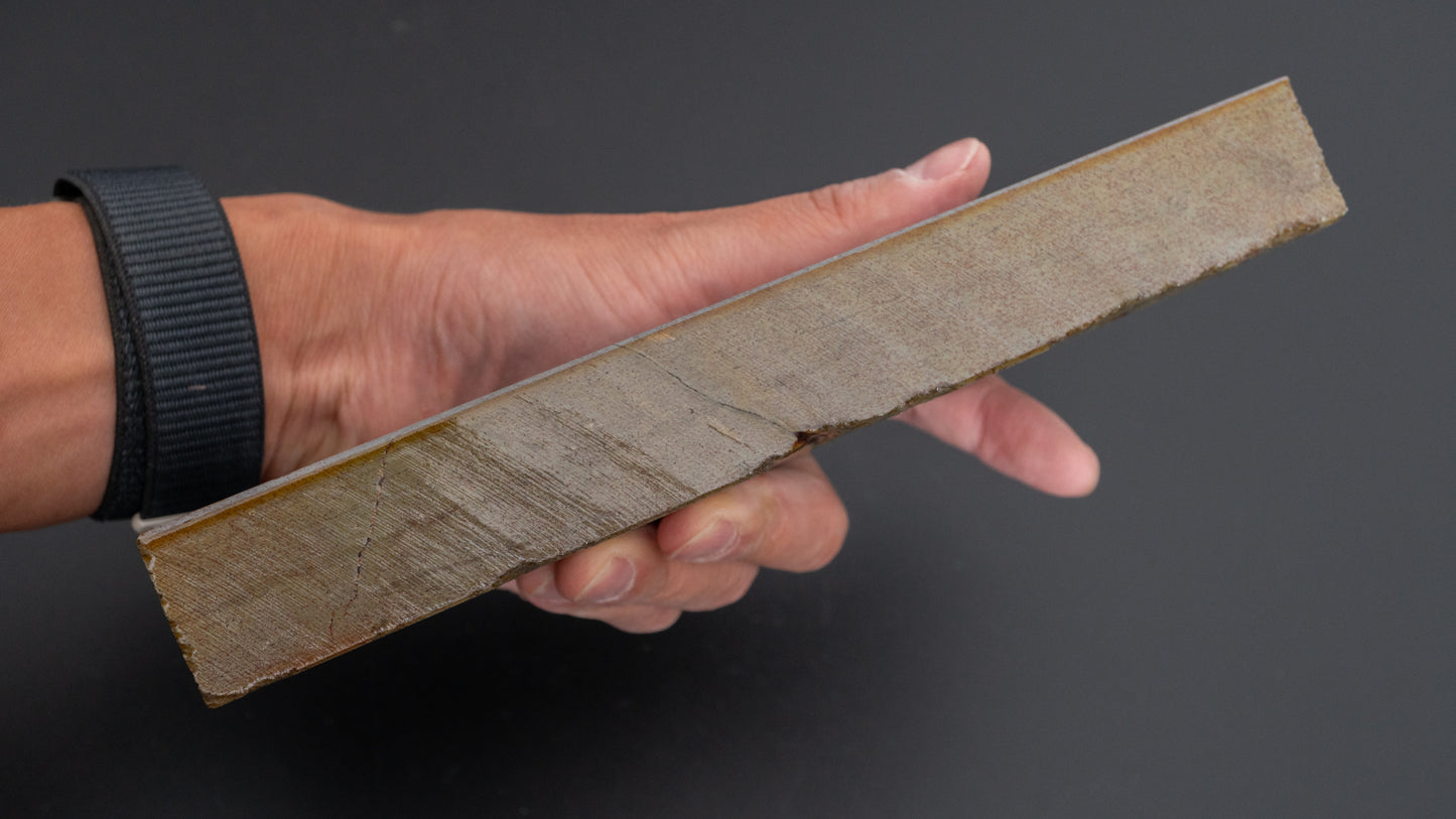 Hitohira Picked Mizukihara Uchigumori Natural Stone (No.0067)