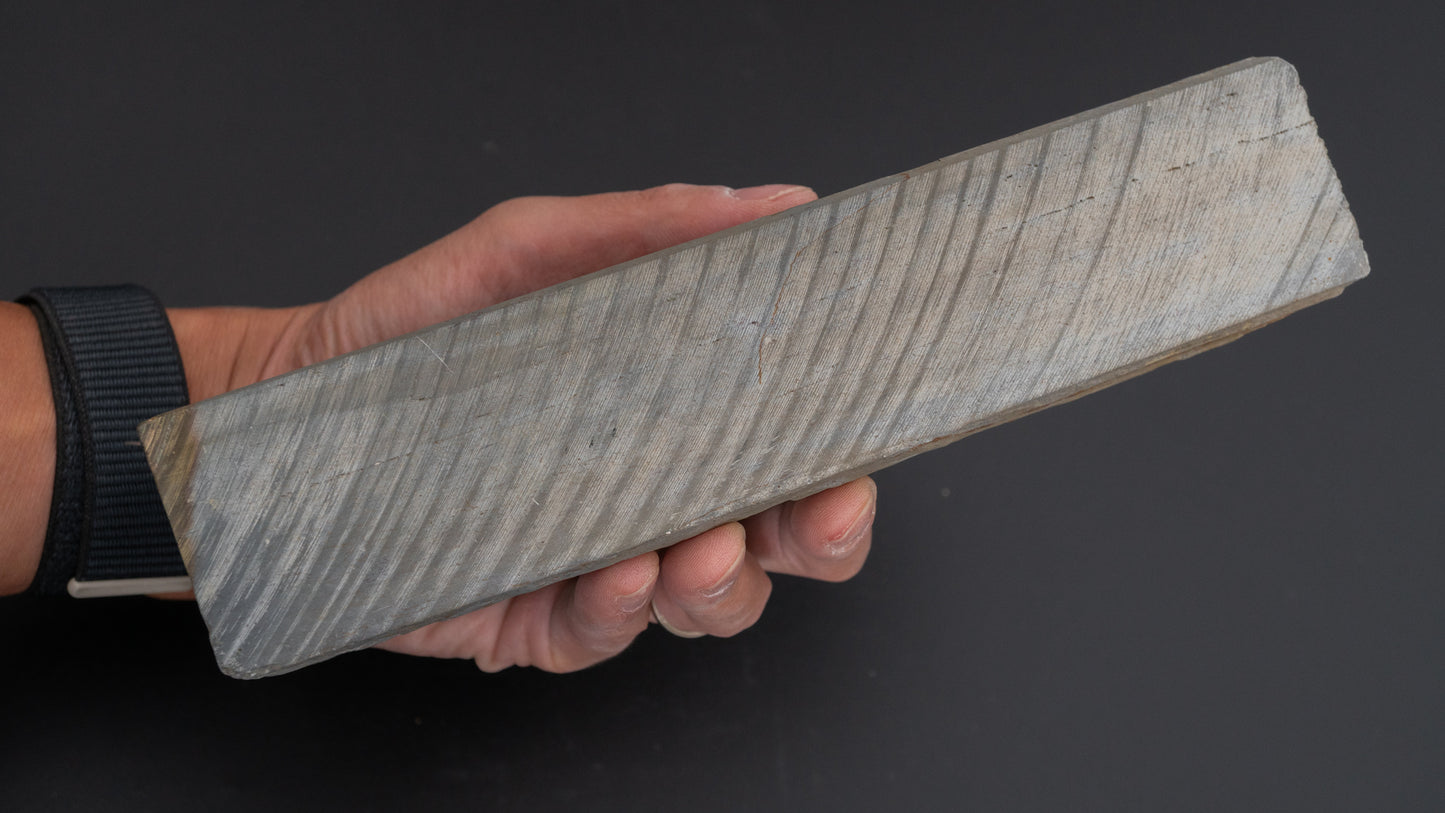 Hitohira Picked Mizukihara Uchigumori Natural Stone (No.0068)