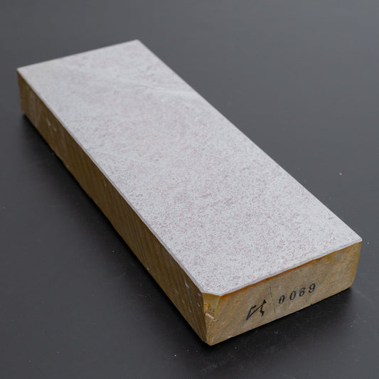 Hitohira Picked Mizukihara Uchigumori Natural Stone (No.0069)