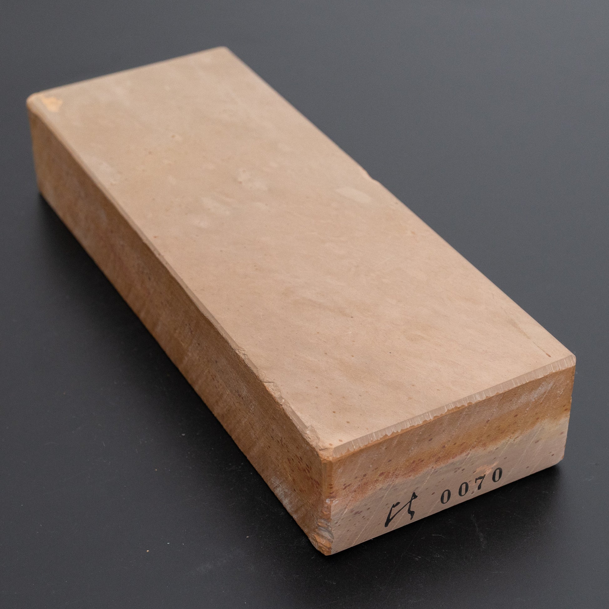 Hitohira Picked Shobudani Natural Stone (No.0070)