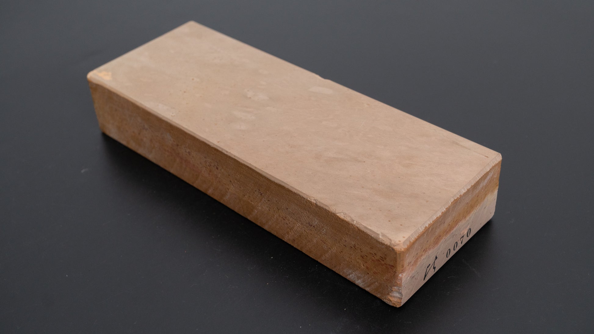 Hitohira Picked Shobudani Natural Stone (No.0070)