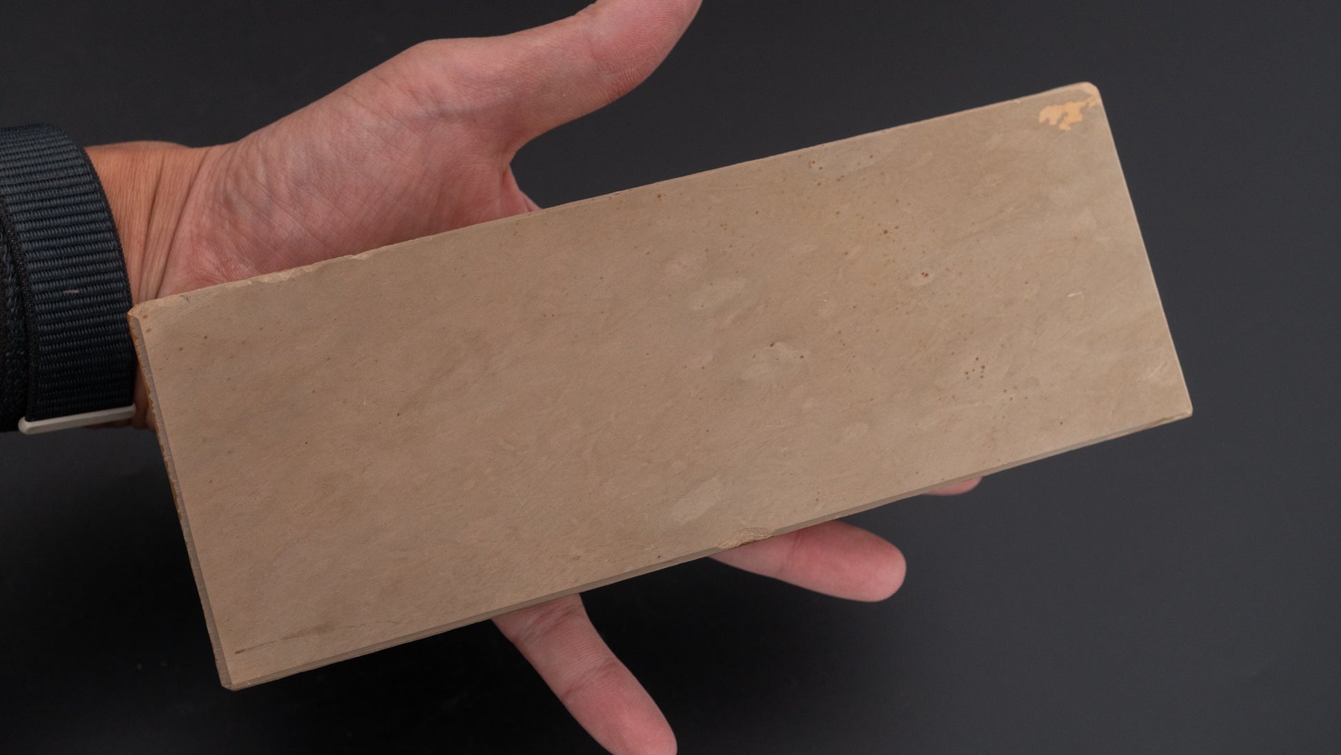 Hitohira Picked Shobudani Natural Stone (No.0070)