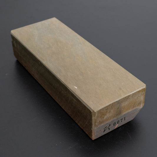 Hitohira Picked Shobudani Natural Stone (No.0071)