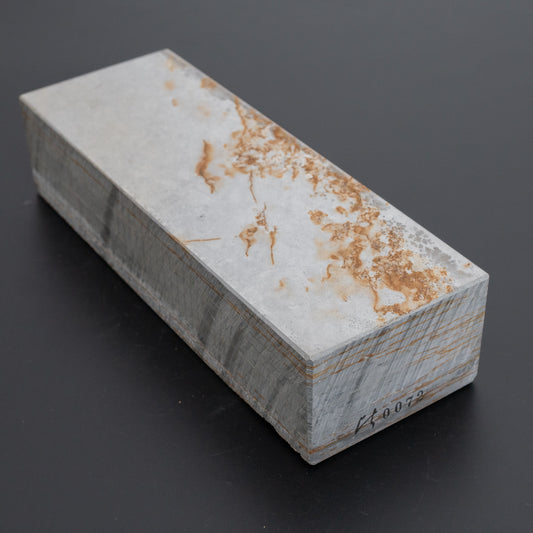 Hitohira Picked Shobudani Suita Natural Stone (No.0072)