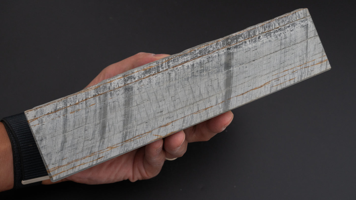 Hitohira Picked Shobudani Suita Natural Stone (No.0072)