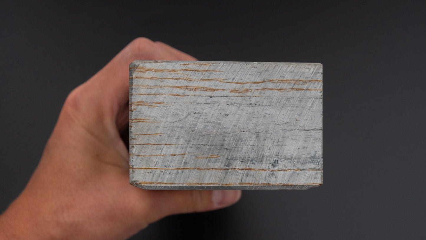 Hitohira Picked Shobudani Suita Natural Stone (No.0072)