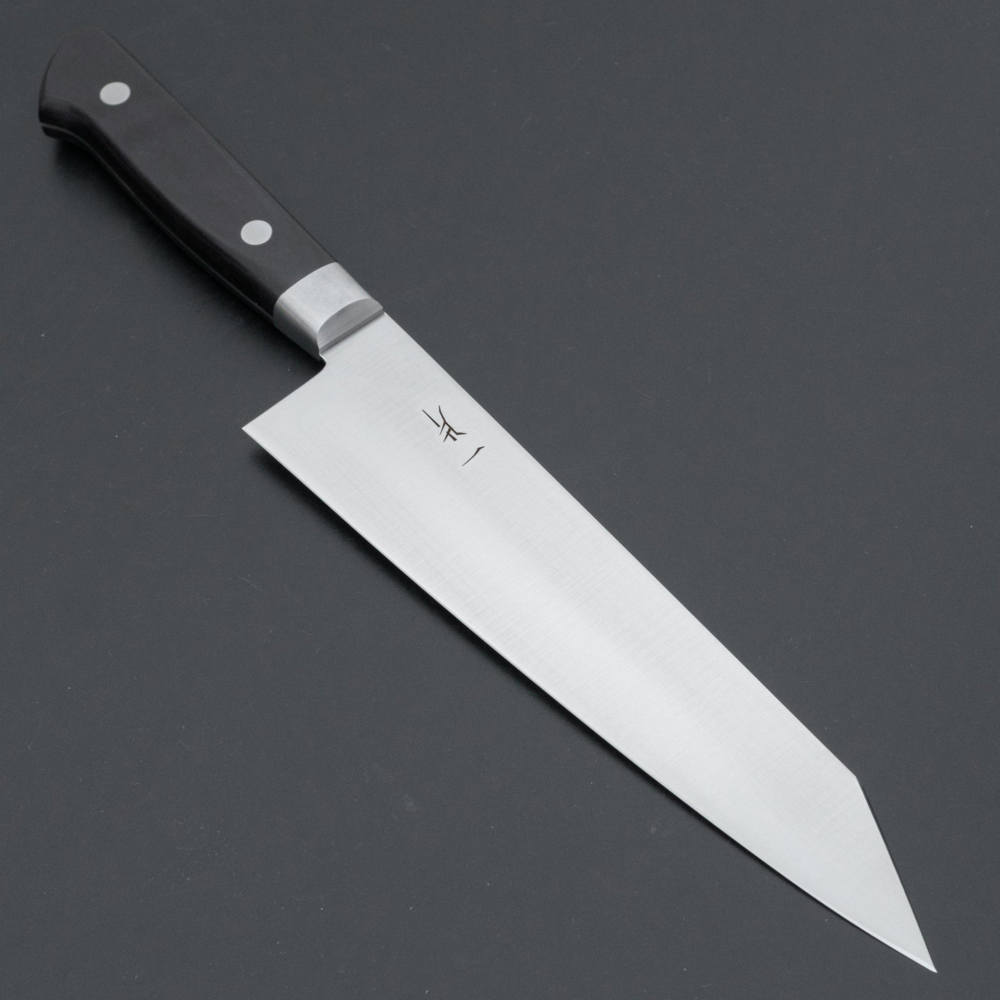 ひとひら FJ V金10号 切付牛刀 210mm 合板柄 – HITOHIRA