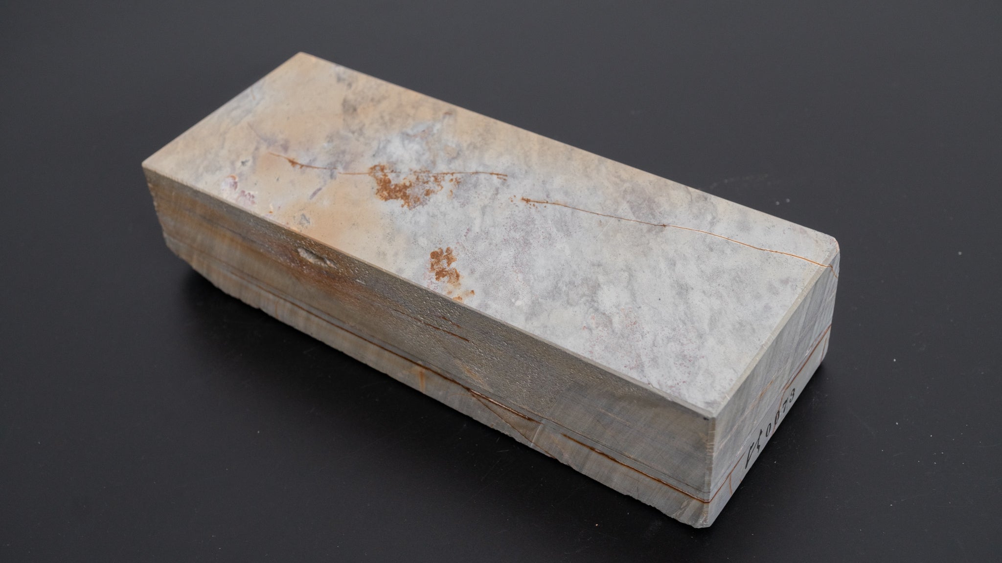 Hitohira Picked Shobudani Suita Natural Stone (No.0073) – HITOHIRA