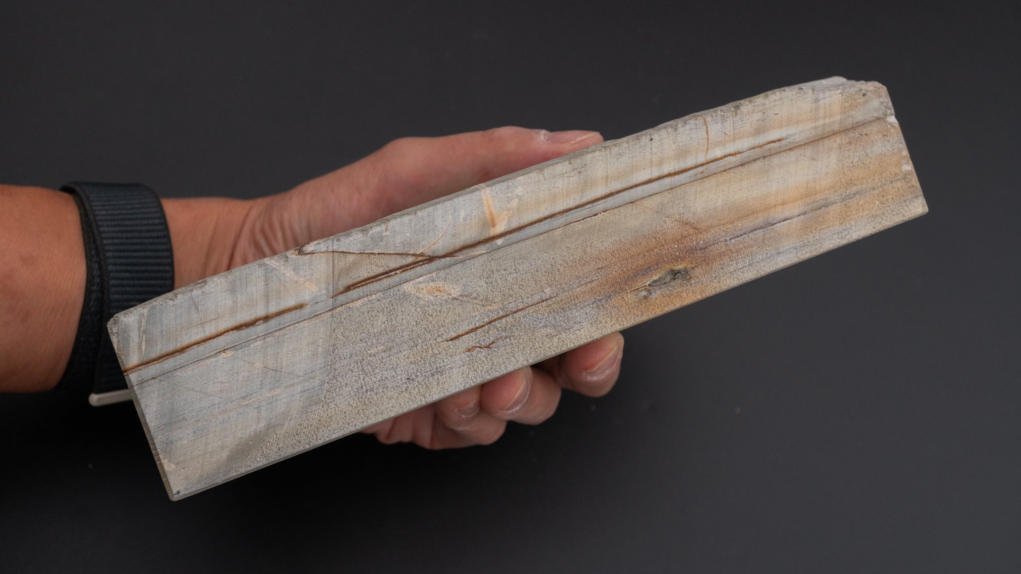 Hitohira Picked Shobudani Suita Natural Stone (No.0073) – HITOHIRA