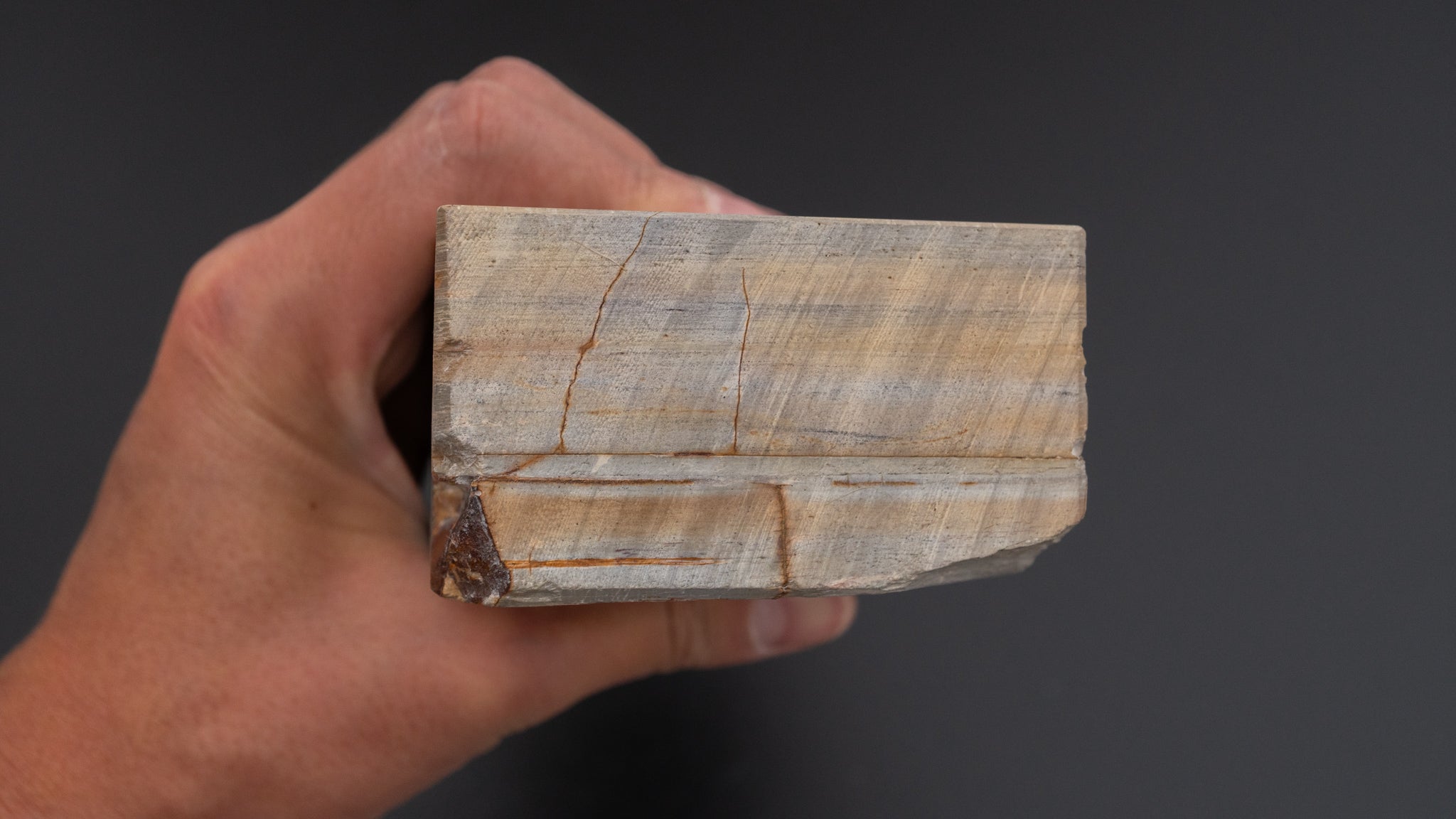 Hitohira Picked Shobudani Suita Natural Stone (No.0073) – HITOHIRA