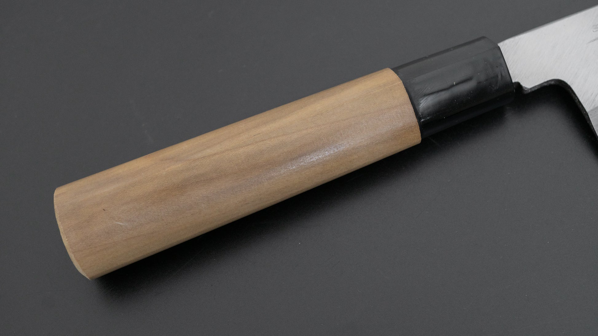 Morihei Yoshitomo Funayuki 150mm Poplar Handle - HITOHIRA