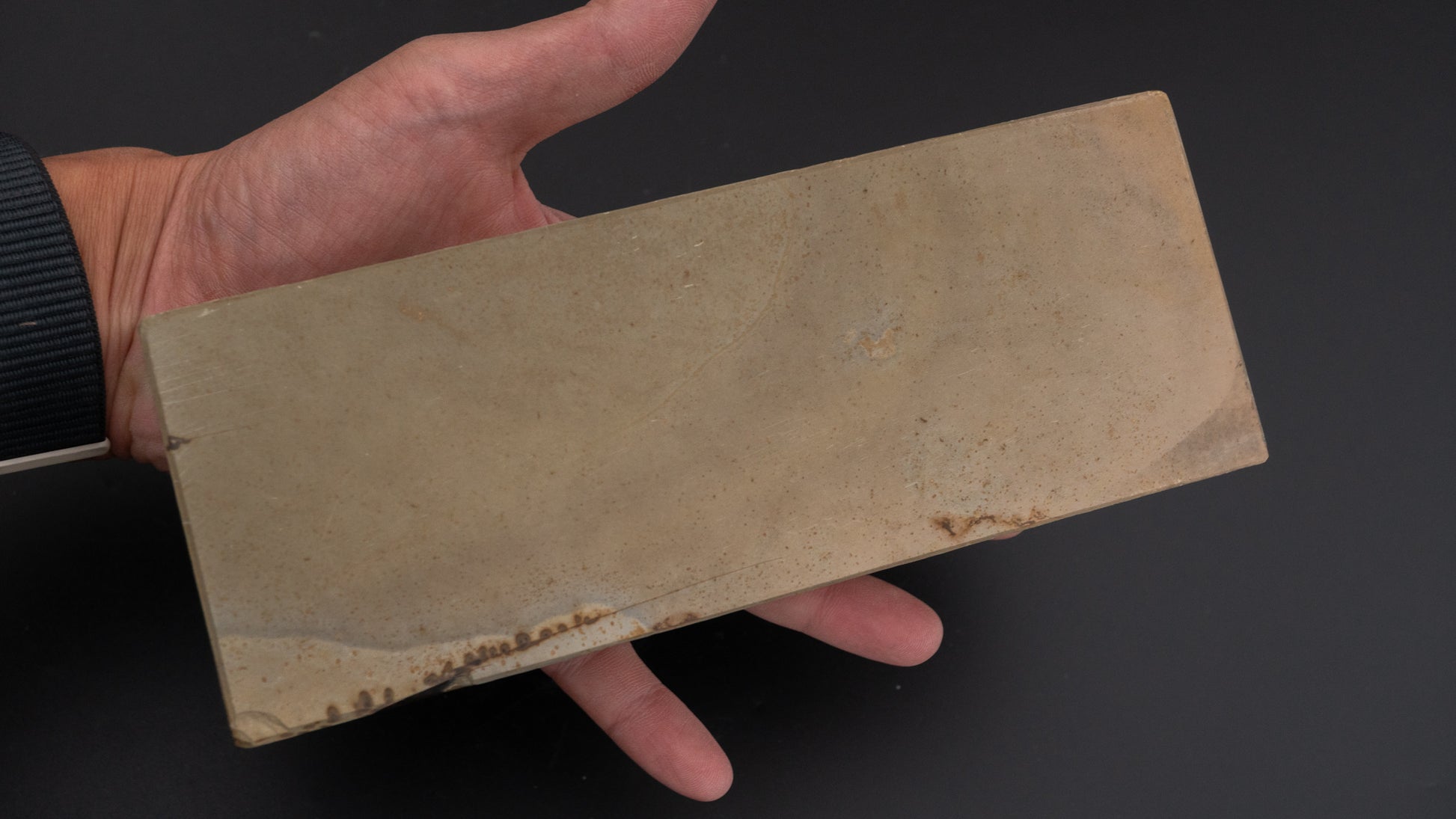 Hitohira Picked Okunomon Natural Stone (No.0074)