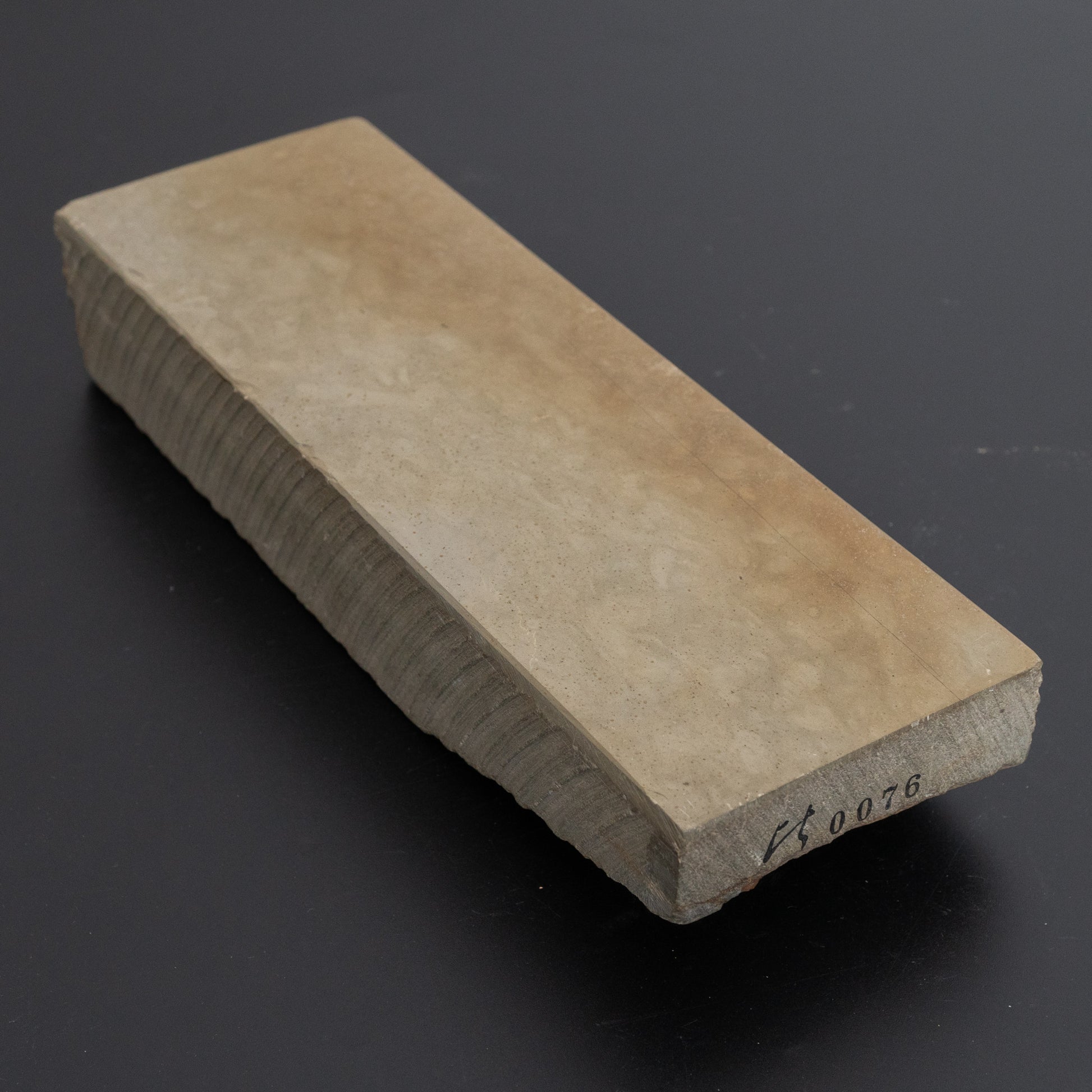 Hitohira Picked Ozuku Natural Stone Type 40 (No.0076)