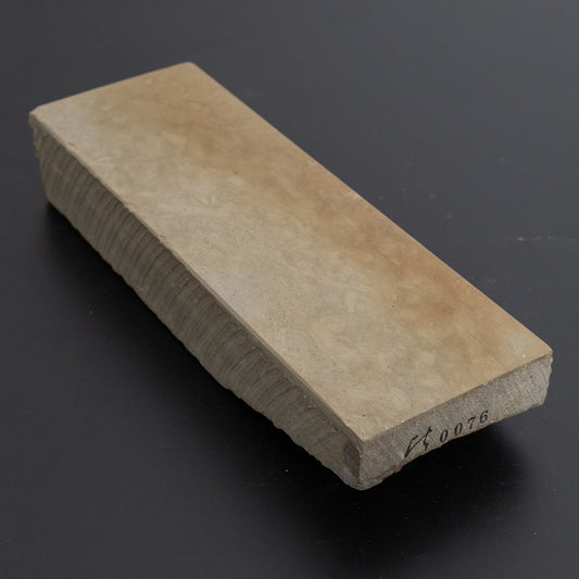 Hitohira Picked Ozuku Natural Stone Type 40 (No.0076)
