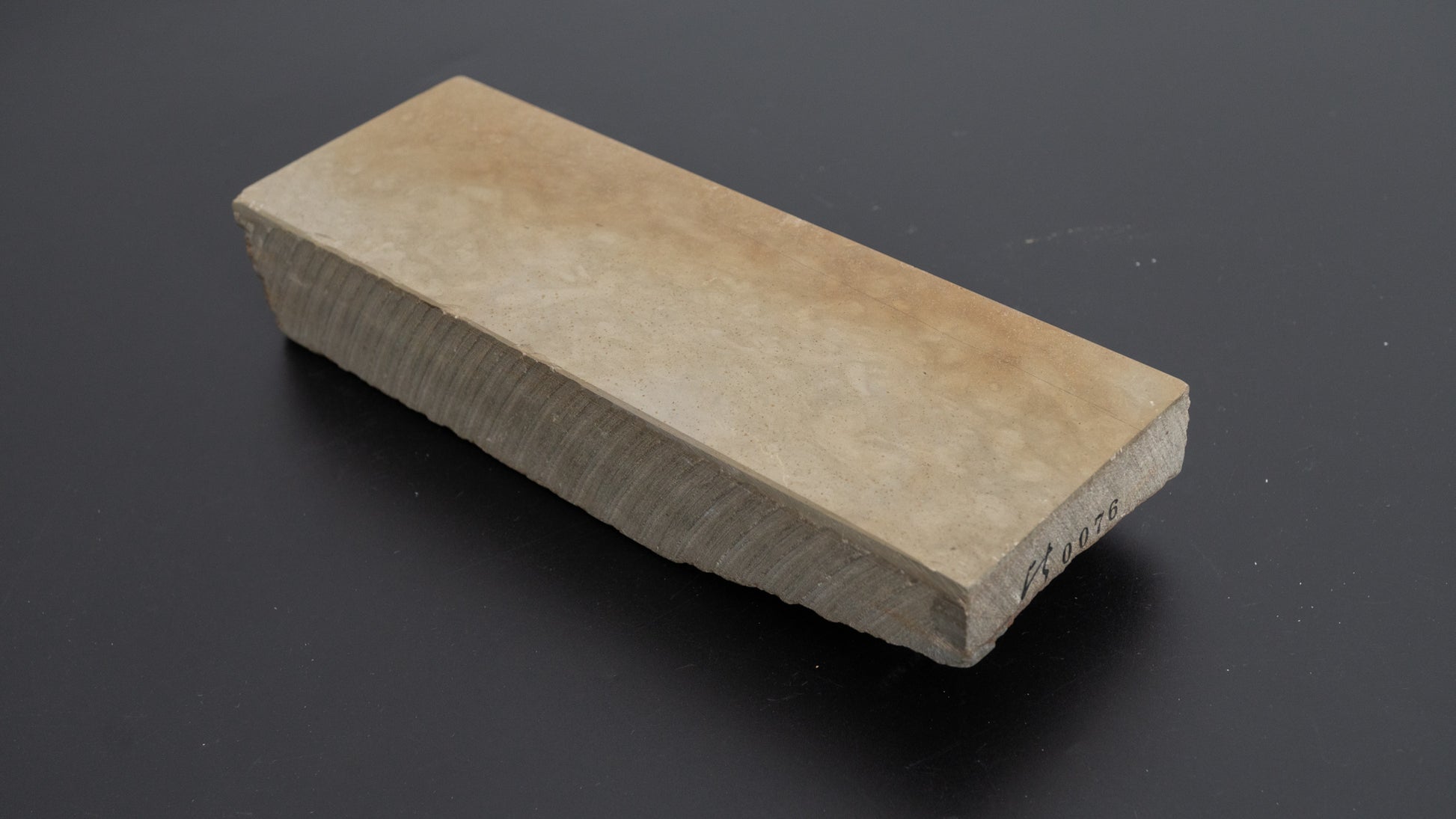 Hitohira Picked Ozuku Natural Stone Type 40 (No.0076)