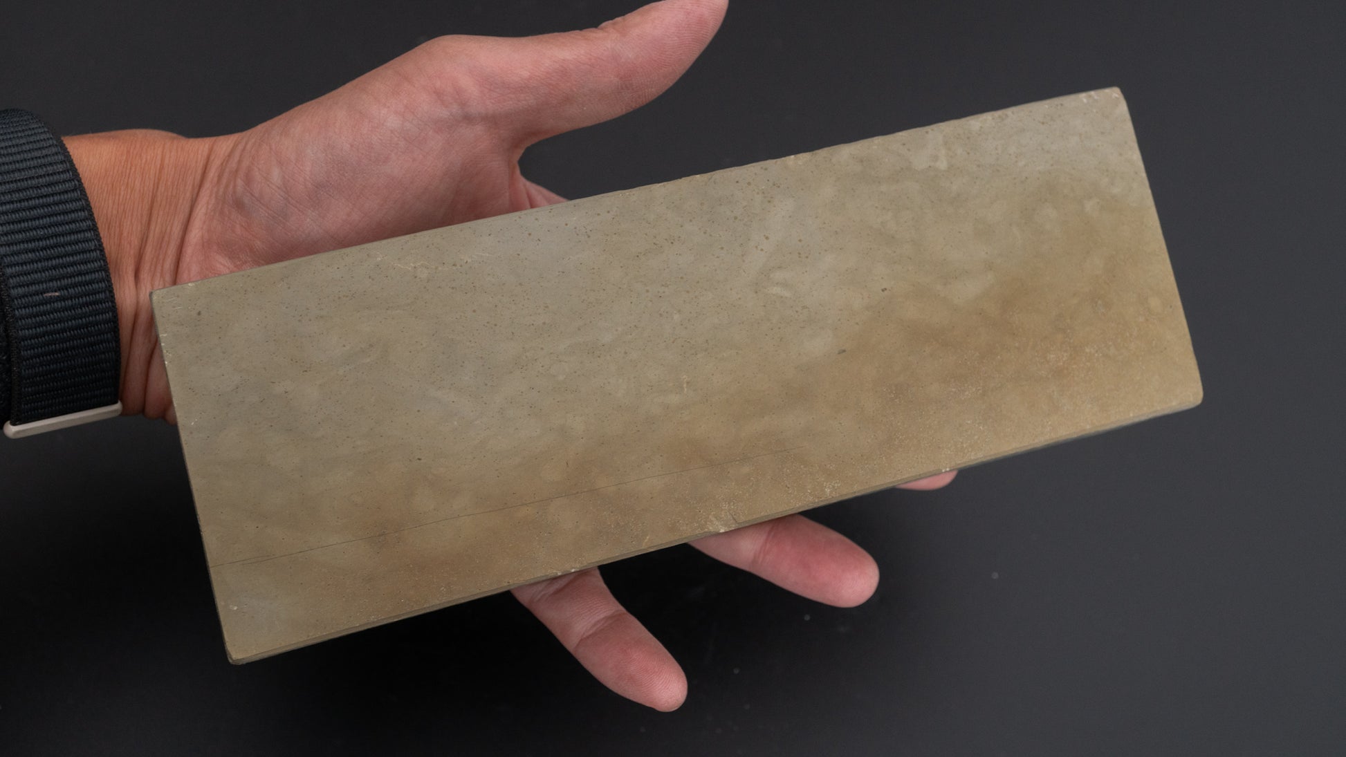 Hitohira Picked Ozuku Natural Stone Type 40 (No.0076)