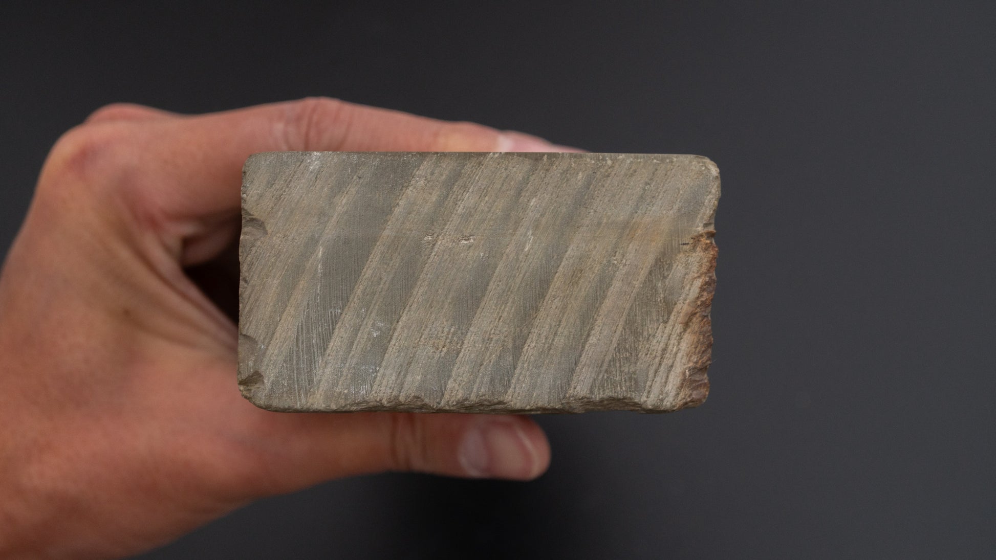 Hitohira Picked Ozuku Natural Stone Type 40 (No.0076)