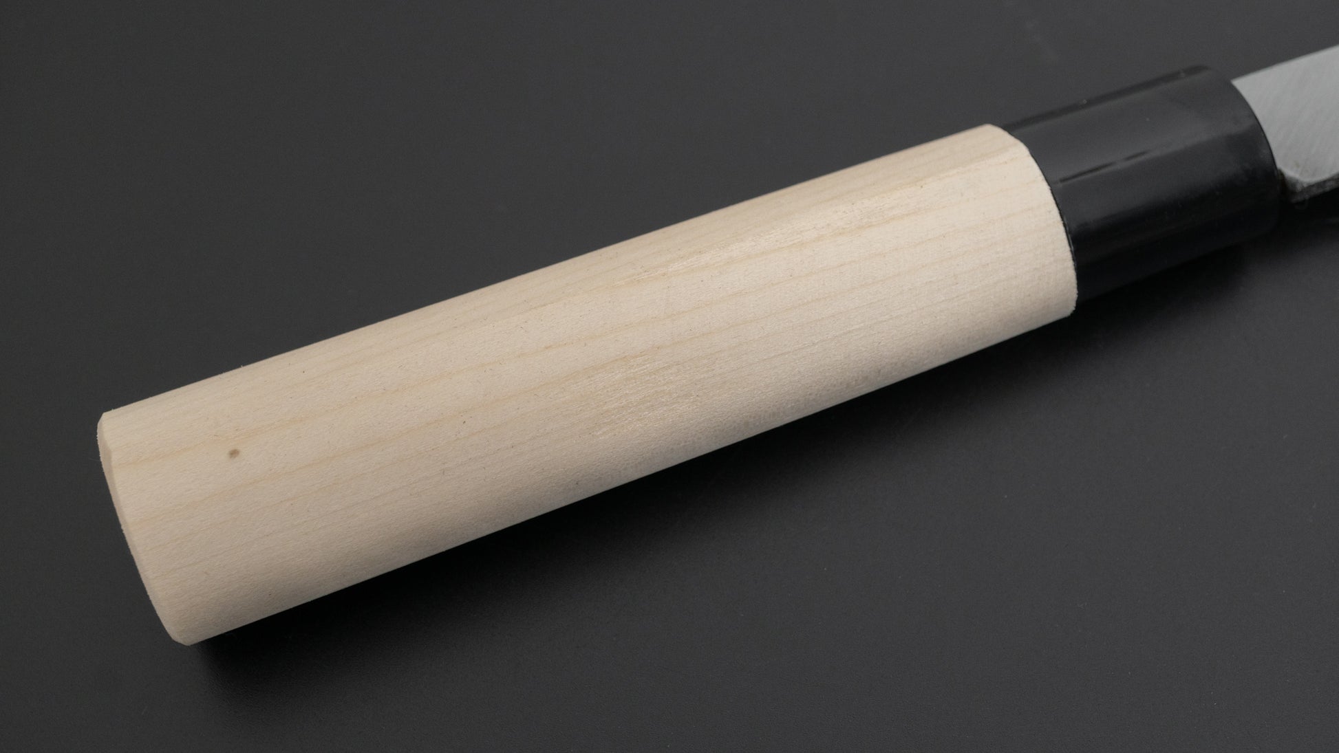 Morihei Yoshitomo Kamagata Usuba 210mm Poplar Handle - HITOHIRA