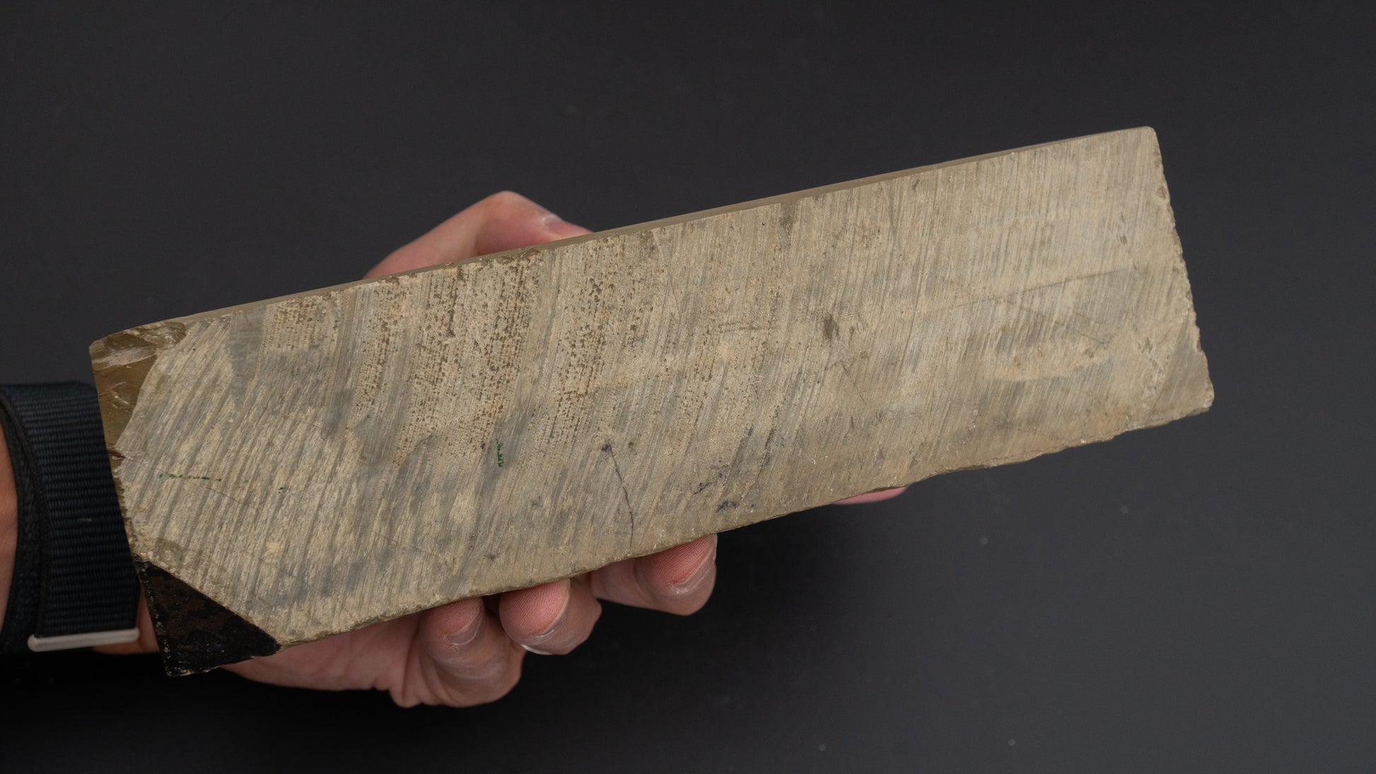 Hitohira Picked Atago Natural Stone Type 30 (No.0077)