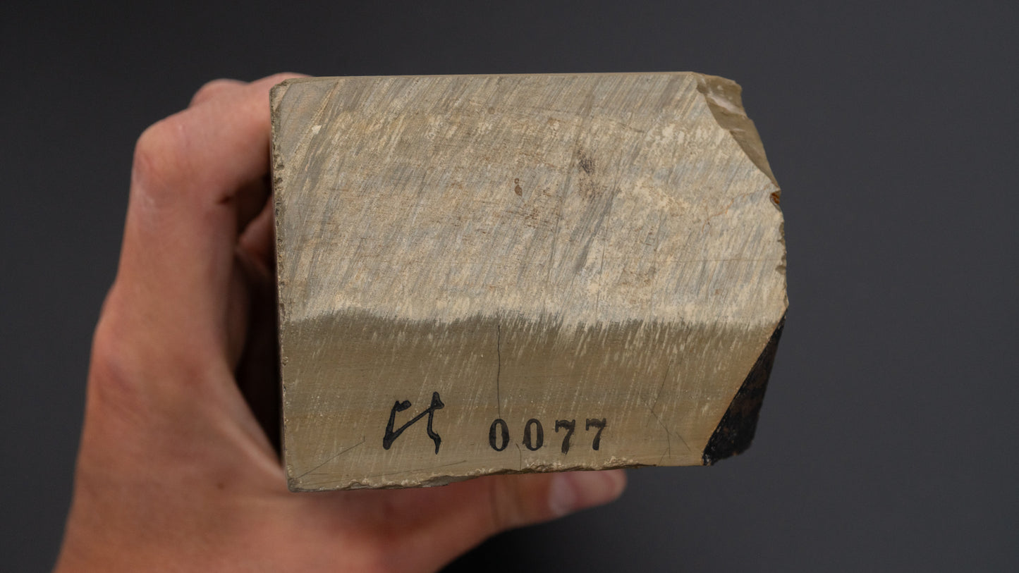 Hitohira Picked Atago Natural Stone Type 30 (No.0077)
