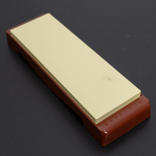 Naniwa Super Whetstone #8000 (Thin/ with Base)