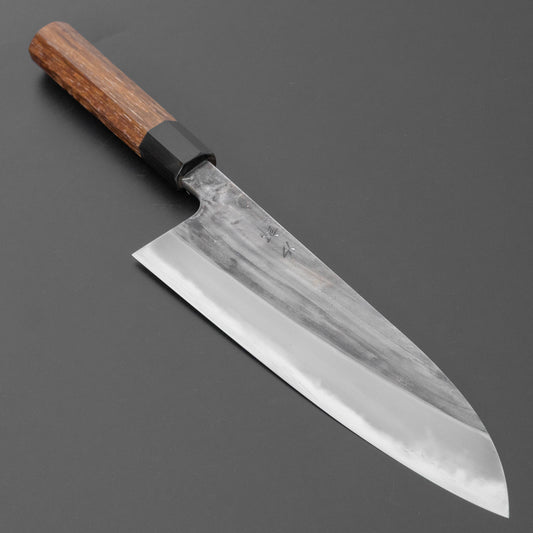 Jiro Tsuchime Wa Gyuto 210mm Taihei Tagayasan Handle (#753)
