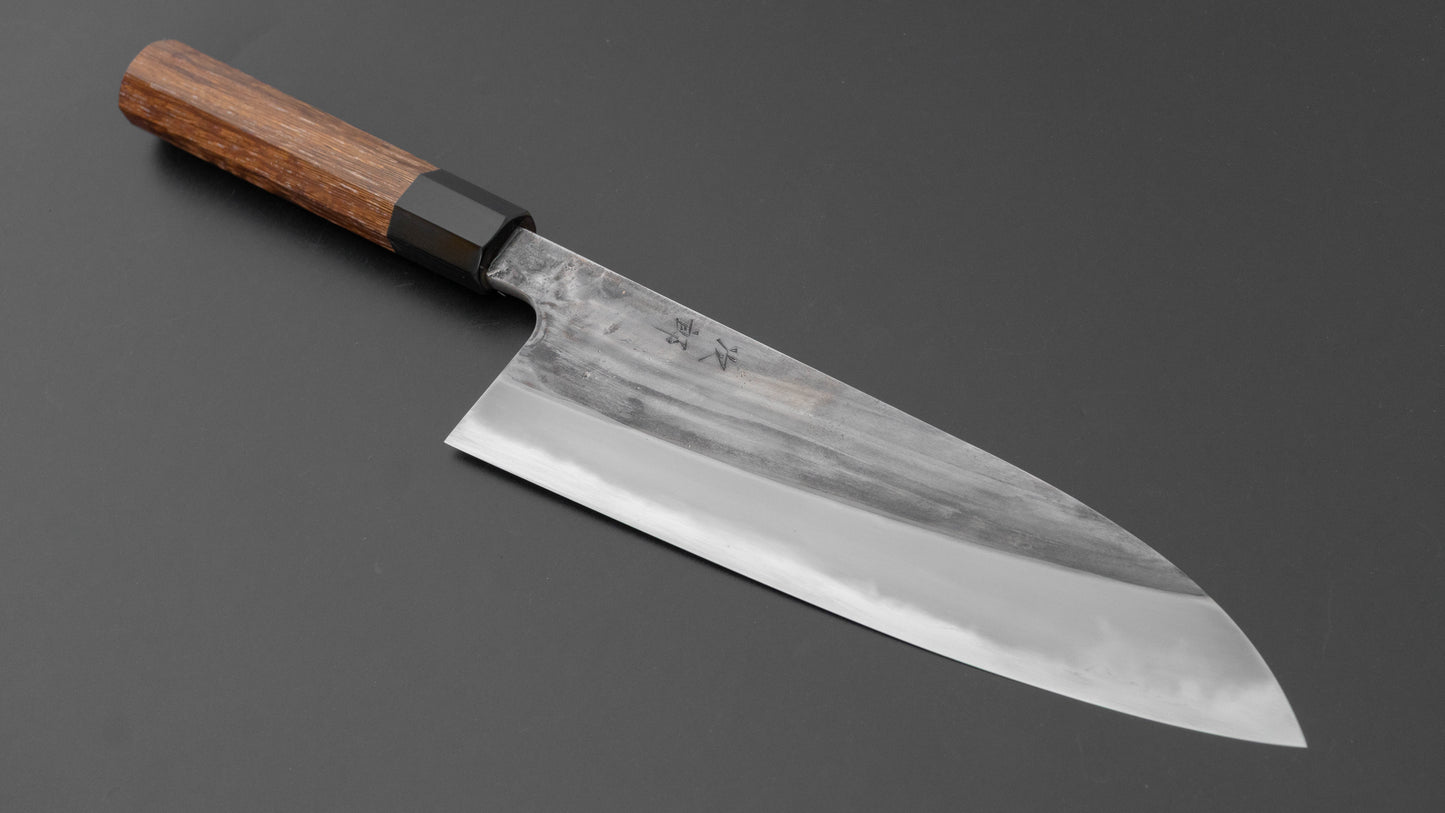 Jiro Tsuchime Wa Gyuto 210mm Taihei Tagayasan Handle (#753)
