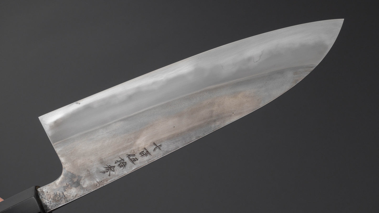 Jiro Tsuchime Wa Gyuto 210mm Taihei Tagayasan Handle (#753)