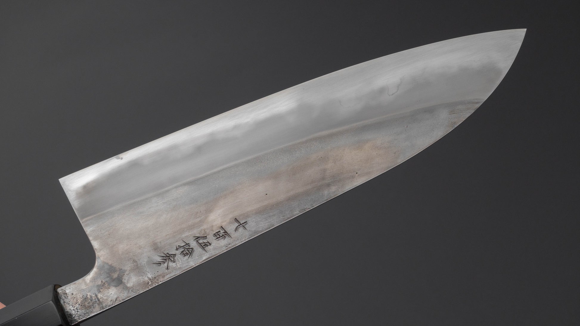 Jiro Tsuchime Wa Gyuto 210mm Taihei Tagayasan Handle (#753)