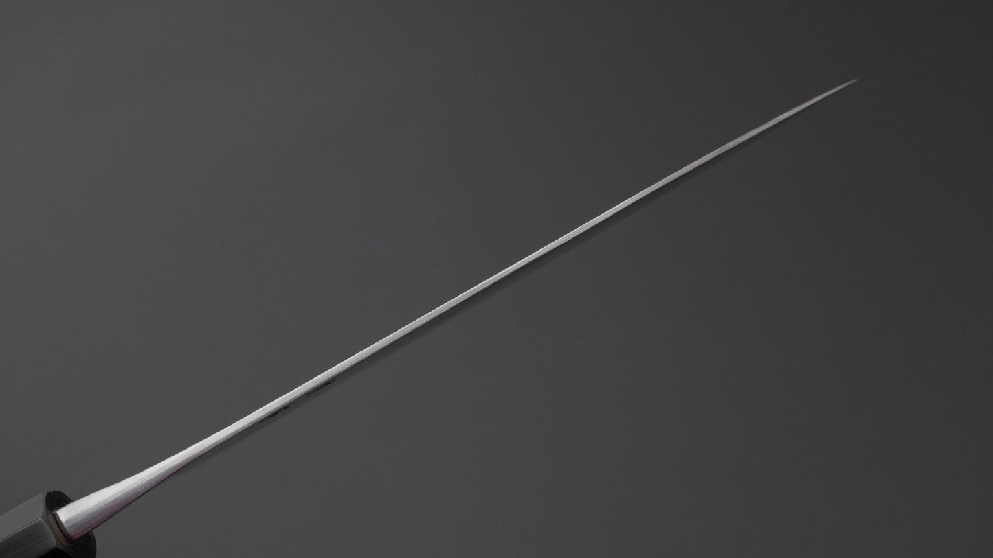 Jiro Tsuchime Wa Gyuto 210mm Taihei Tagayasan Handle (#753)
