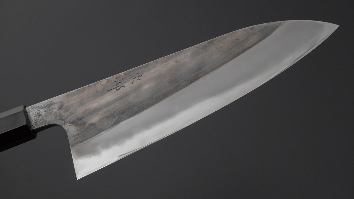 Jiro Tsuchime Wa Gyuto 210mm Taihei Tagayasan Handle (#754)