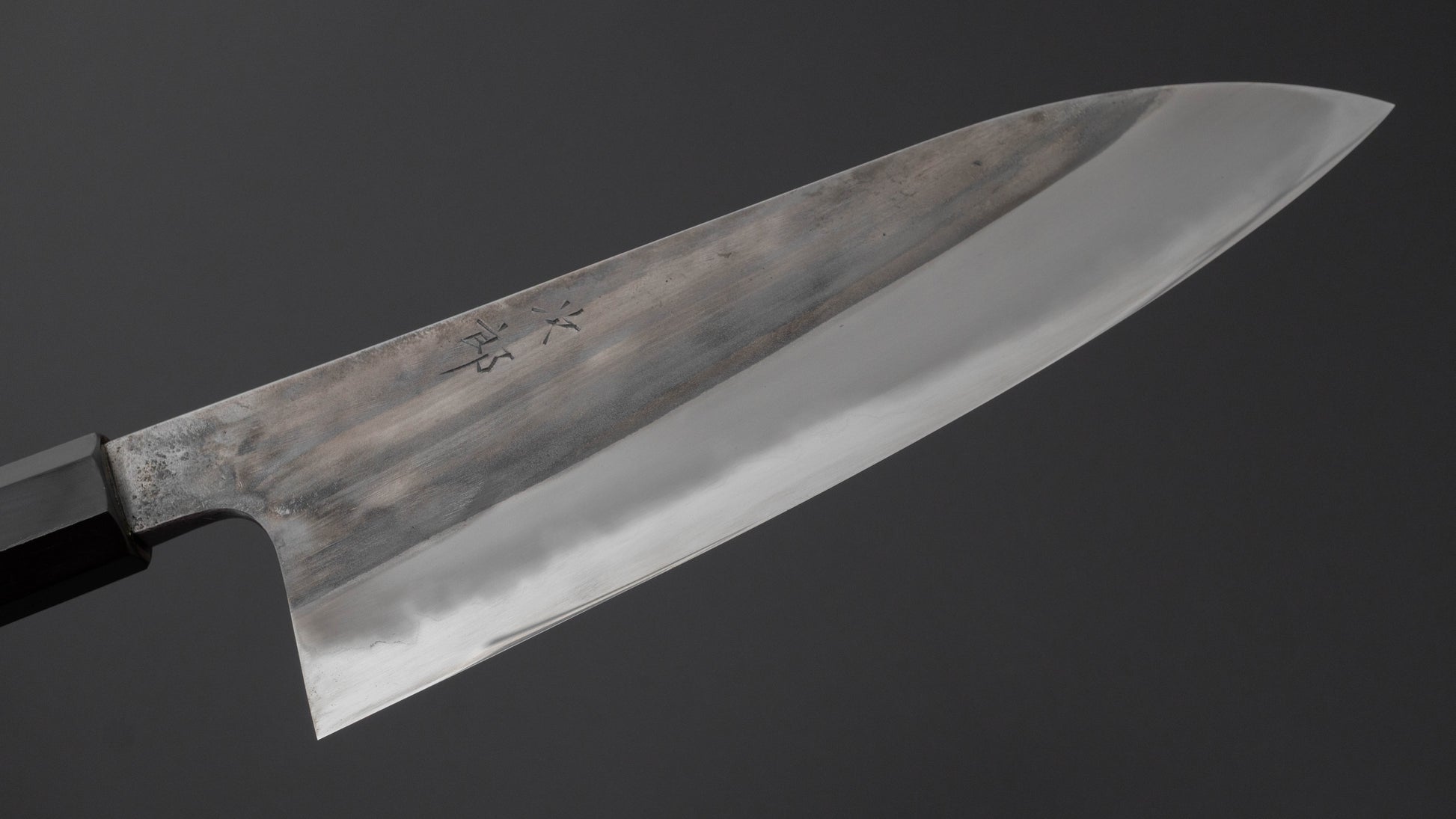 Jiro Tsuchime Wa Gyuto 210mm Taihei Tagayasan Handle (#754)