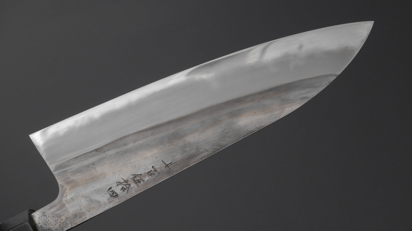 Jiro Tsuchime Wa Gyuto 210mm Taihei Tagayasan Handle (#754)