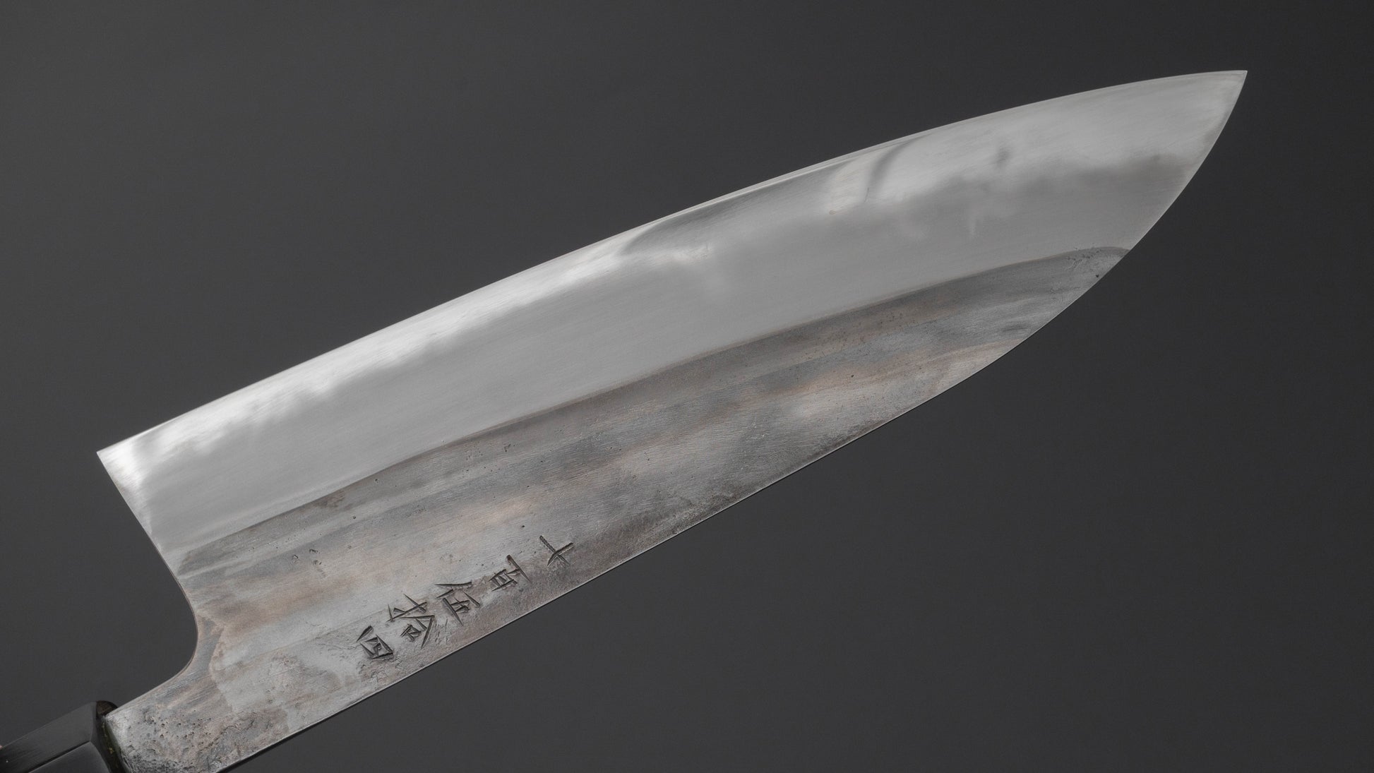 Jiro Tsuchime Wa Gyuto 210mm Taihei Tagayasan Handle (#754)