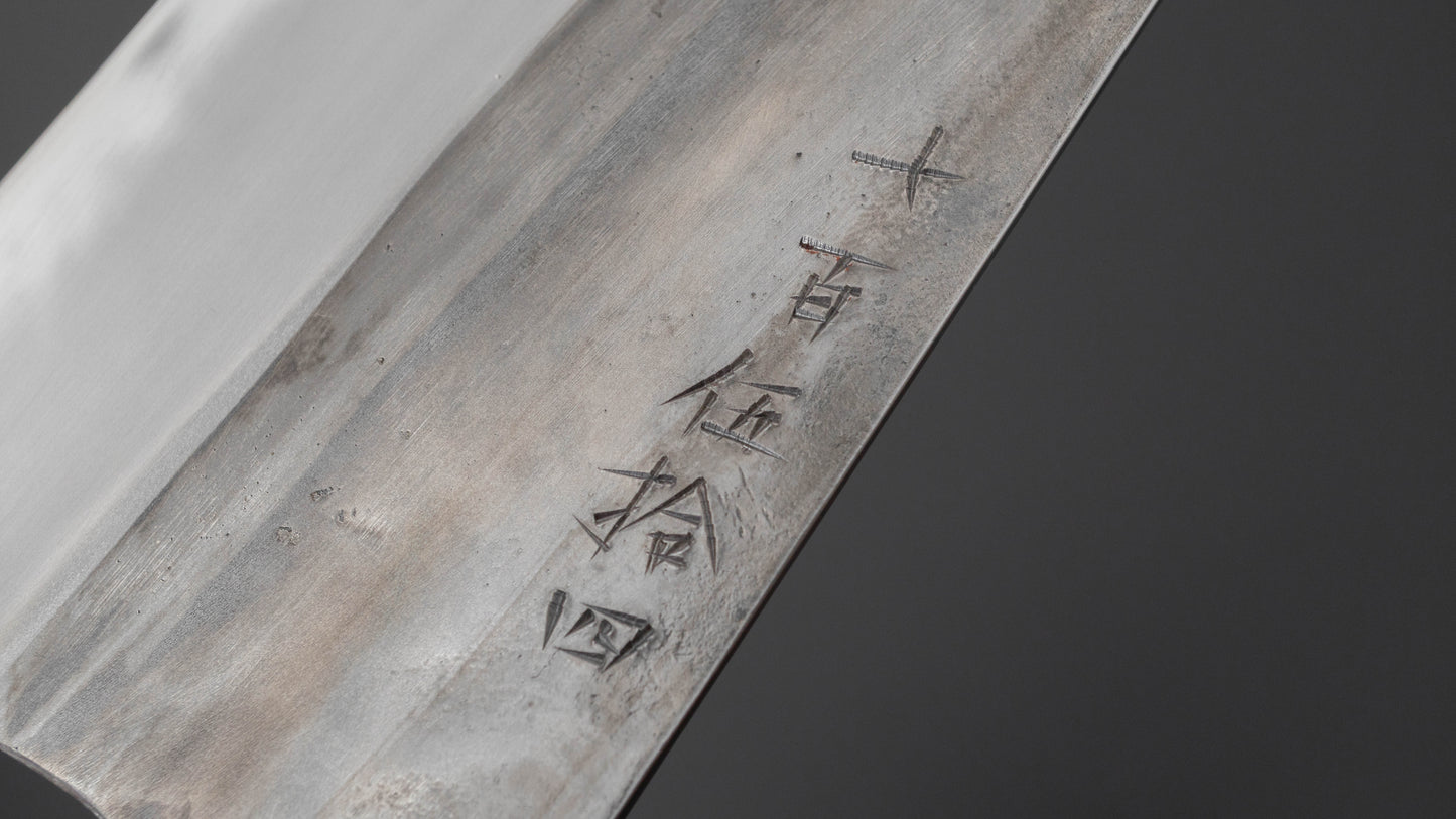 Jiro Tsuchime Wa Gyuto 210mm Taihei Tagayasan Handle (#754)