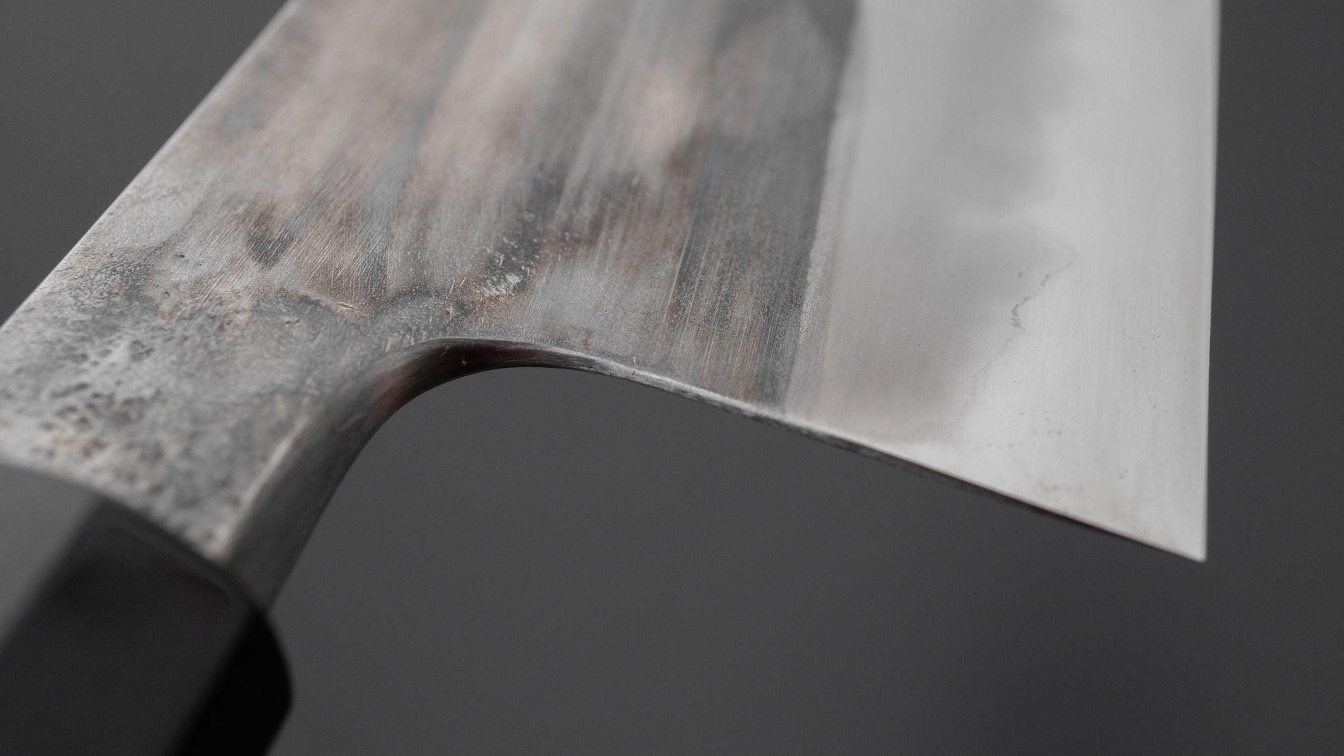 Jiro Tsuchime Wa Gyuto 210mm Taihei Tagayasan Handle (#754)